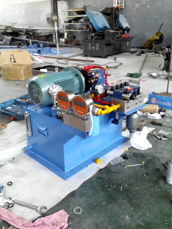 濟南液壓站:液壓站壓力調(diào)整順序 濟南液壓站:液壓站壓力調(diào)整順序